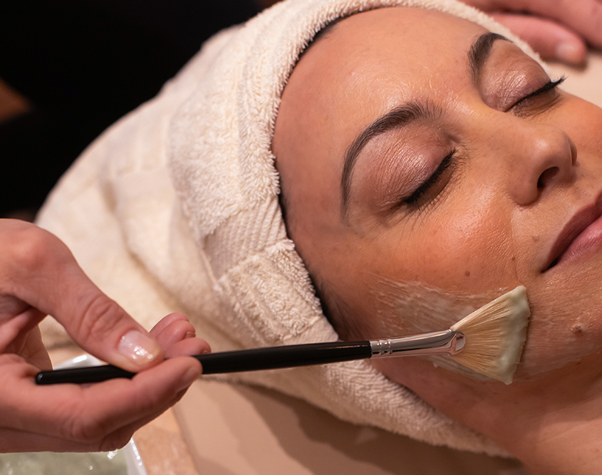 Omni Bedford Springs Resort - Facial