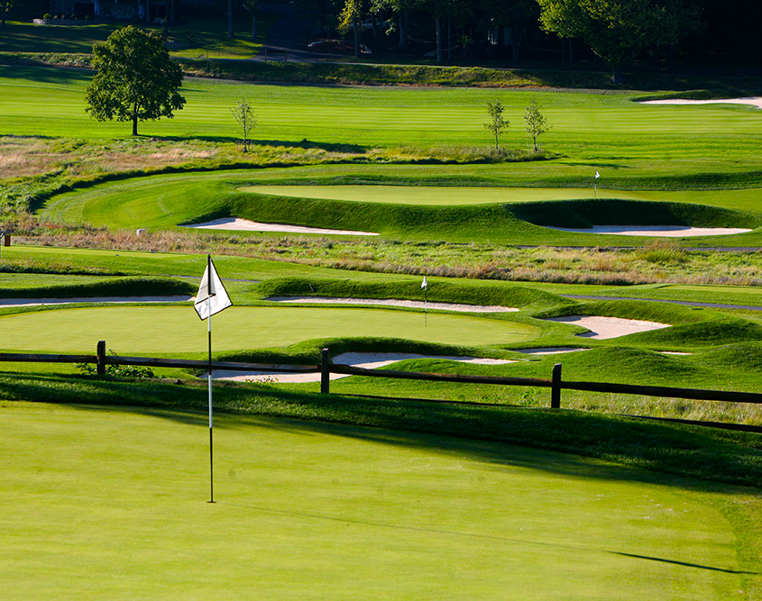 Omni Bedford Springs Resort - Golf Course