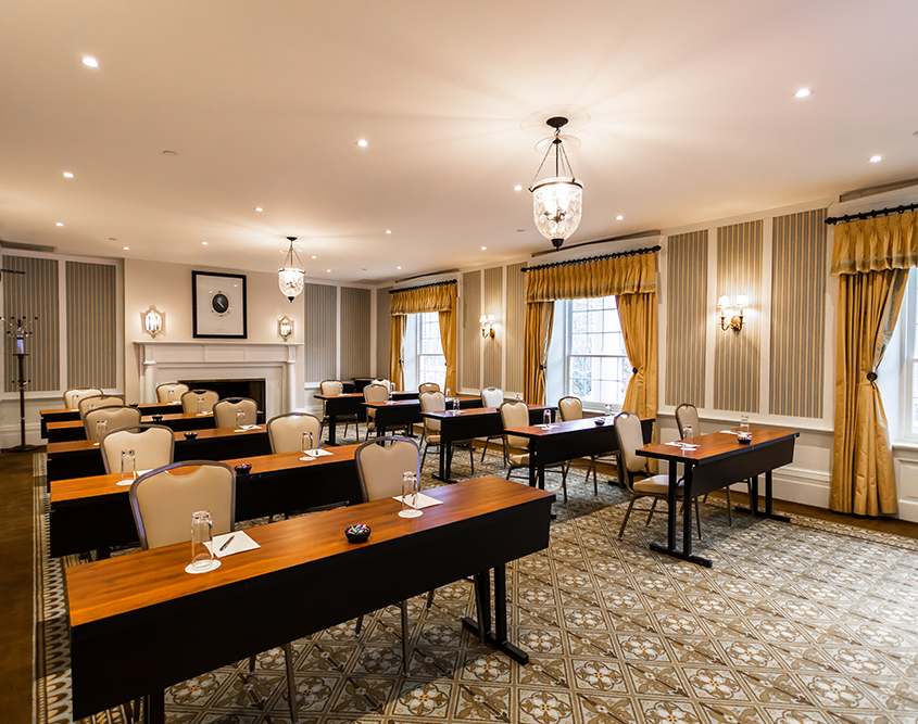 Omni Bedford Springs Resort - Meeting Space