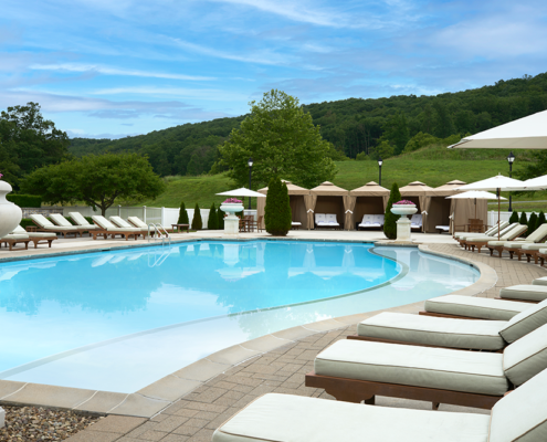 Omni Bedford Springs Resort - Outdoor Pool