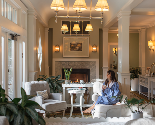 Omni Bedford Springs Resort - Spa