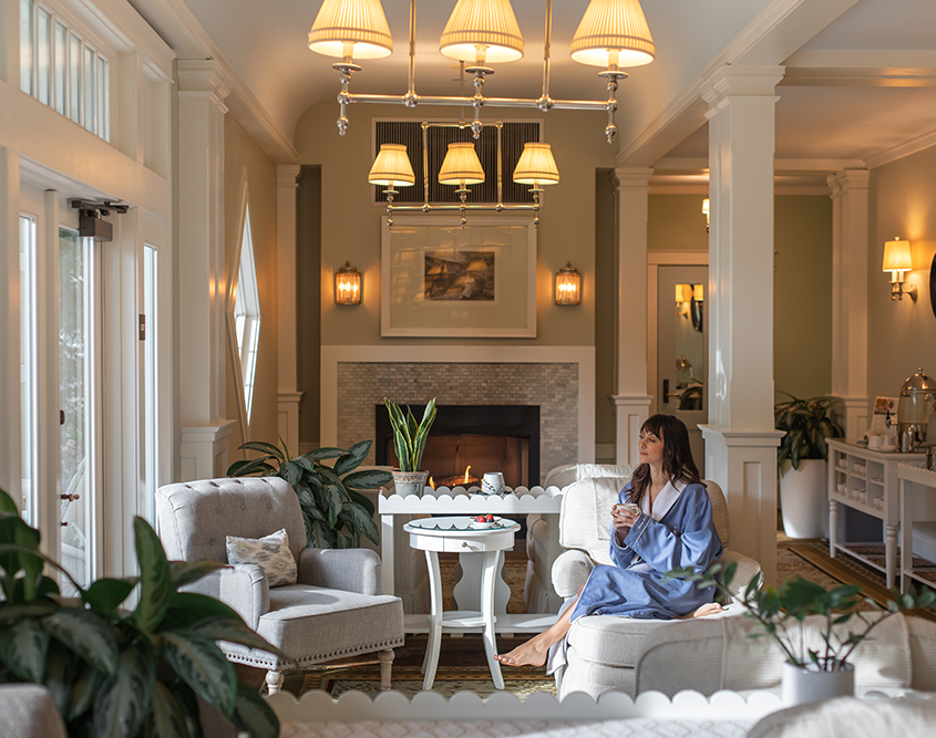 Omni Bedford Springs Resort - Spa