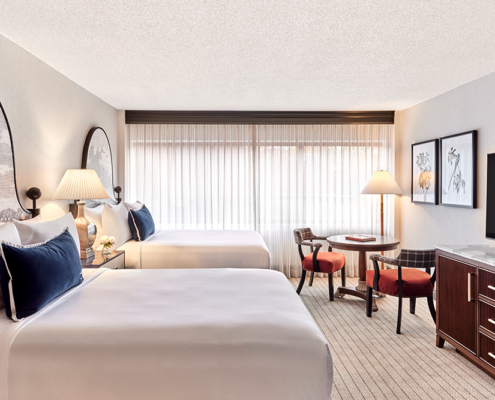 Omni Charlottesville Hotel - Double Room