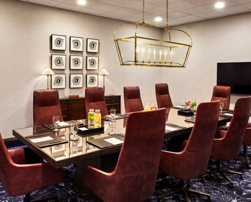 Omni Charlottesville Hotel - Virginia Boardroom