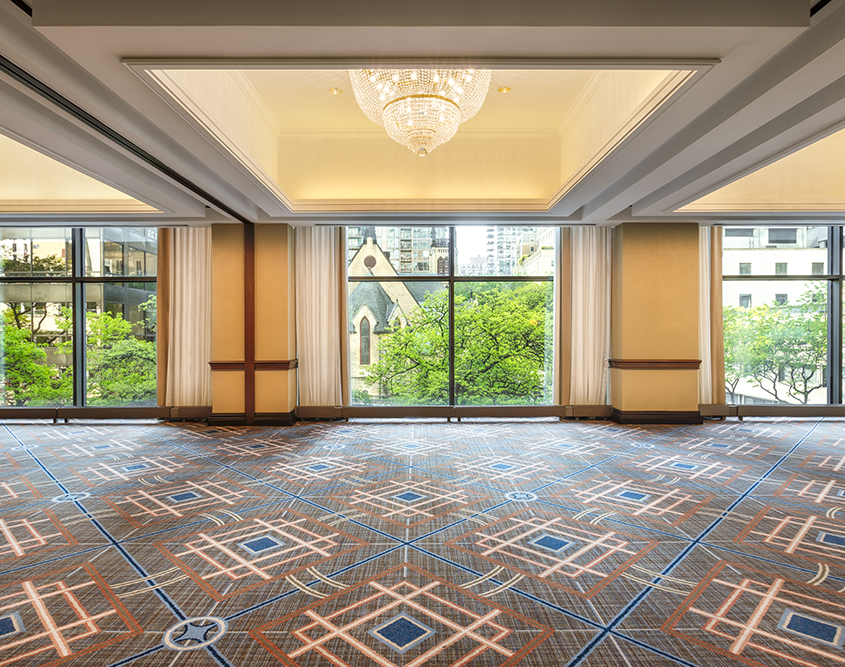 Omni Chicago Hotel - Chagall Ballroom