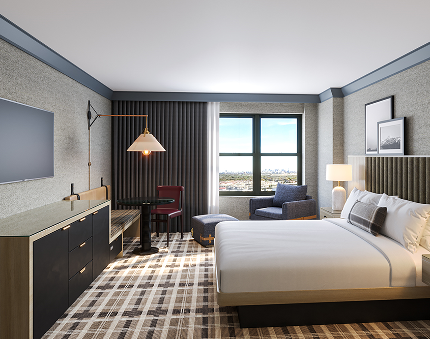 Omni Interlocken Hotel - Model Room