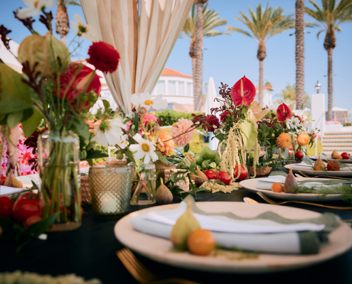 Omni La Costa Resort & Spa - Dinner Meeting Details