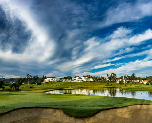 Omni La Costa Resort & Spa - From Golf Course