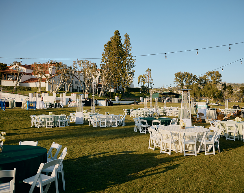 Omni La Costa Resort & Spa - Outdoor Meeting