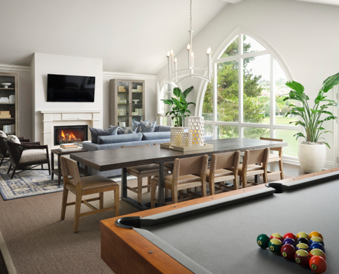 Omni La Costa Resort & Spa - Presidential Suite Living Room