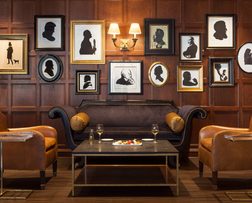 Omni Parker House - Parkers Bar