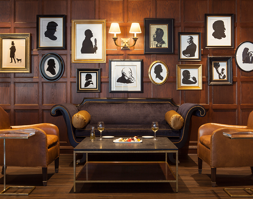 Omni Parker House - Parkers Bar