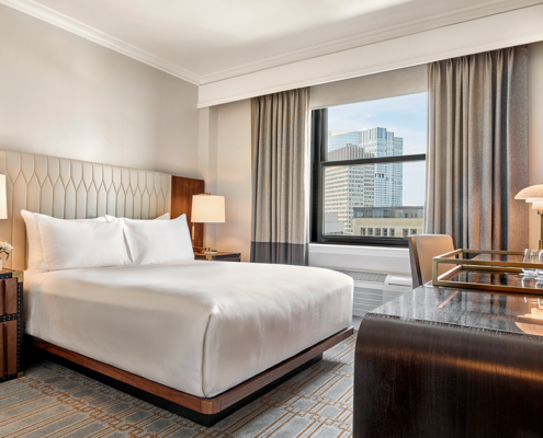 Omni Parker House - Traditional Queen