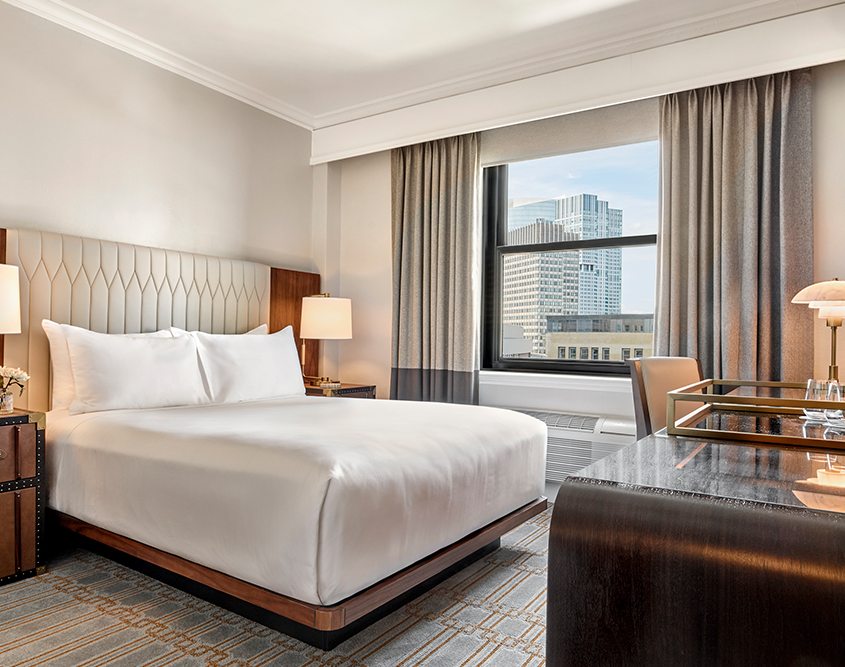 Omni Parker House - Traditional Queen