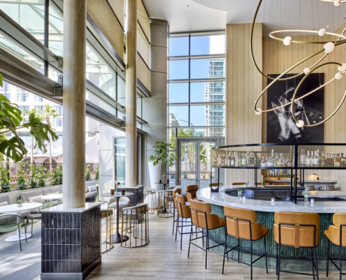 Omni San Diego Hotel at the Ballpark - Ace Porter Bar