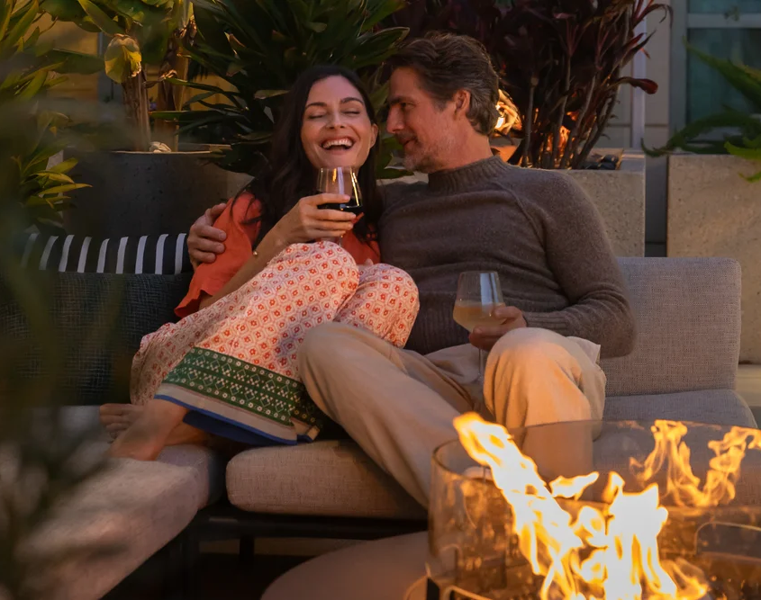 Omni San Diego Hotel at the Ballpark - Fire Pit Evening