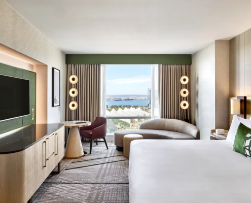 Omni San Diego Hotel at the Ballpark - Premier King Room