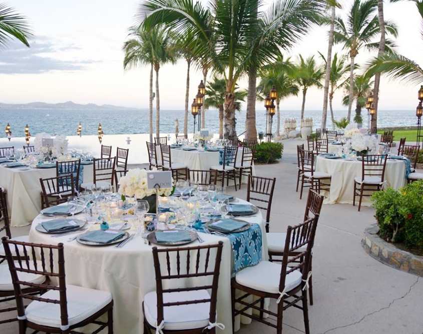 One&Only Palmilla - Agua Pool Deck
