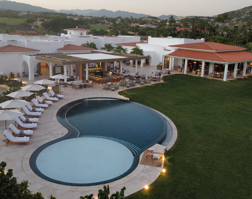 One&Only Palmilla - Golf Club House