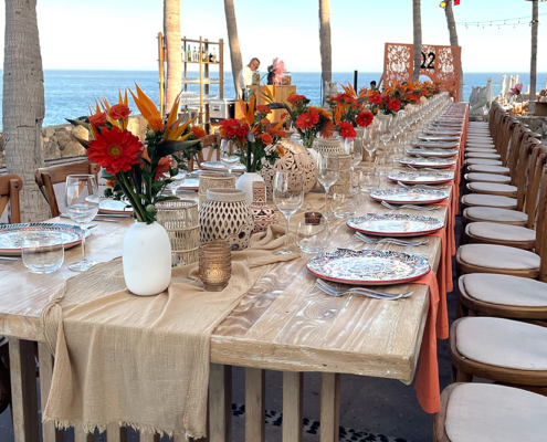 One&Only Palmilla - Vista Point Exclusive Event