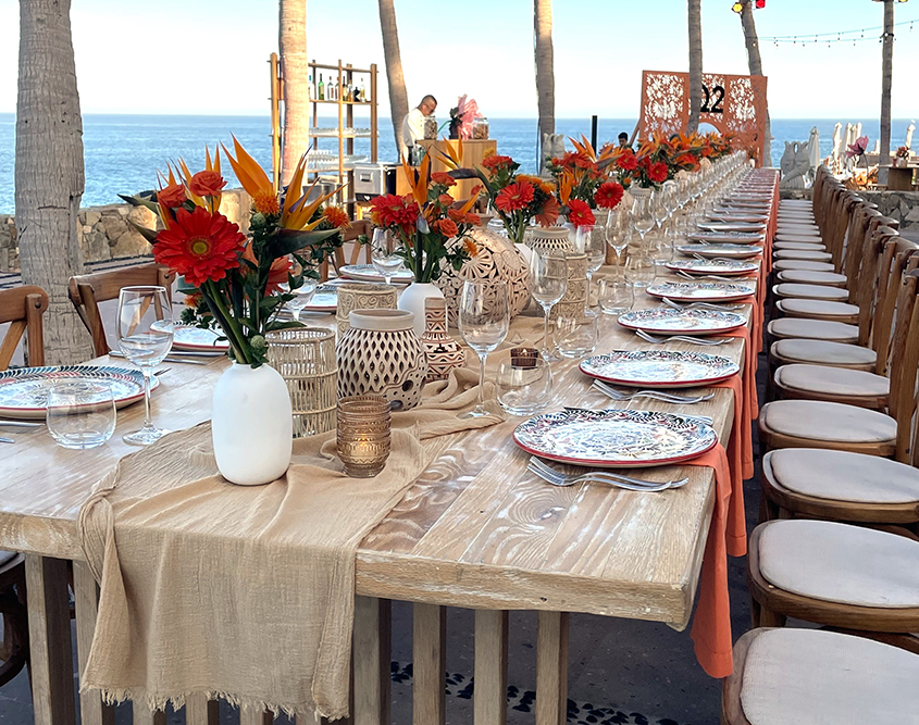 One&Only Palmilla - Vista Point Exclusive Event