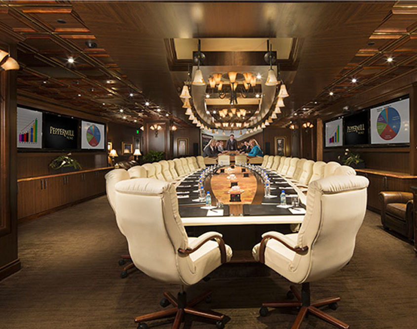 Peppermill Resort Spa Casino Hotel Meeting Space Event Facilities