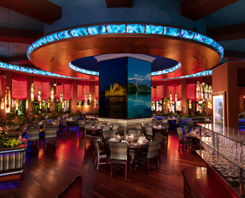 Peppermill Resort Spa Casino - Bimni Steak House