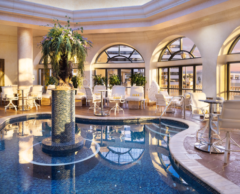 Peppermill Resort Spa Casino - Spa Toscana Caldarium