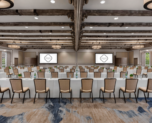 Rancho Bernardo Inn - Ballroom Classroom Style