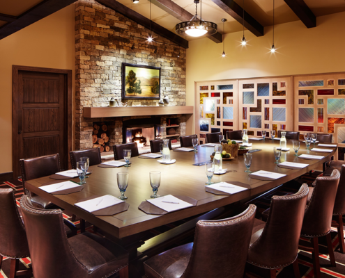 Rancho Bernardo Inn - El Biz Boardroom