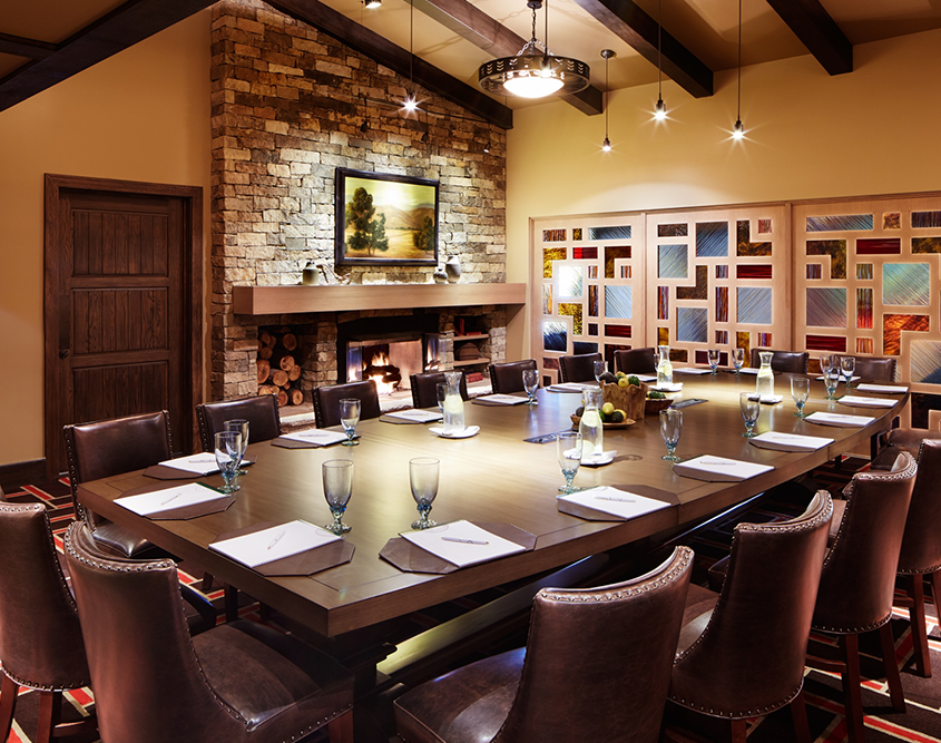 Rancho Bernardo Inn - El Biz Boardroom