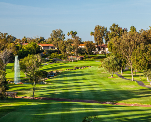 Rancho Bernardo Inn - Golf Course Fairway