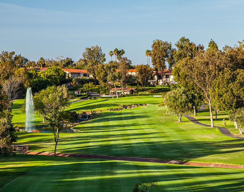 Rancho Bernardo Inn - Golf Course Fairway