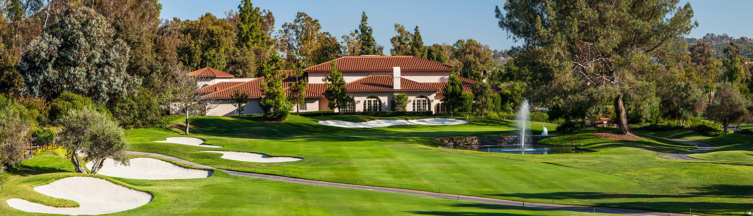 Rancho Bernardo Inn - Golf Course & Fountain