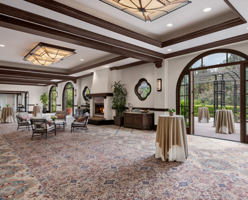 Rancho Bernardo Inn - Prefunction & Outdoor Meeting Space