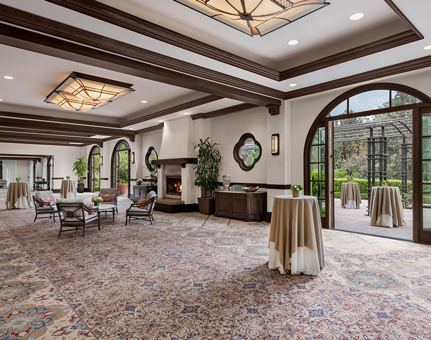 Rancho Bernardo Inn - Prefunction & Outdoor Meeting Space