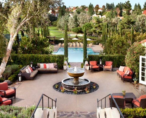 Rancho Bernardo Inn - Spa Terrace