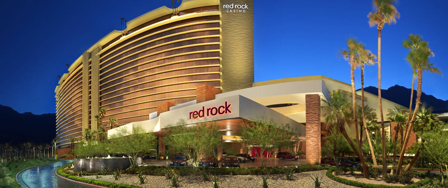 Red Rock Resort Casino & Spa - Exterior of Property