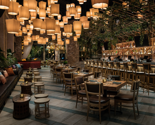 Red Rock Resort Casino & Spa - Lotus of Siam Lounge