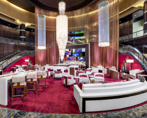 Red Rock Resort Casino & Spa - Main Lobby