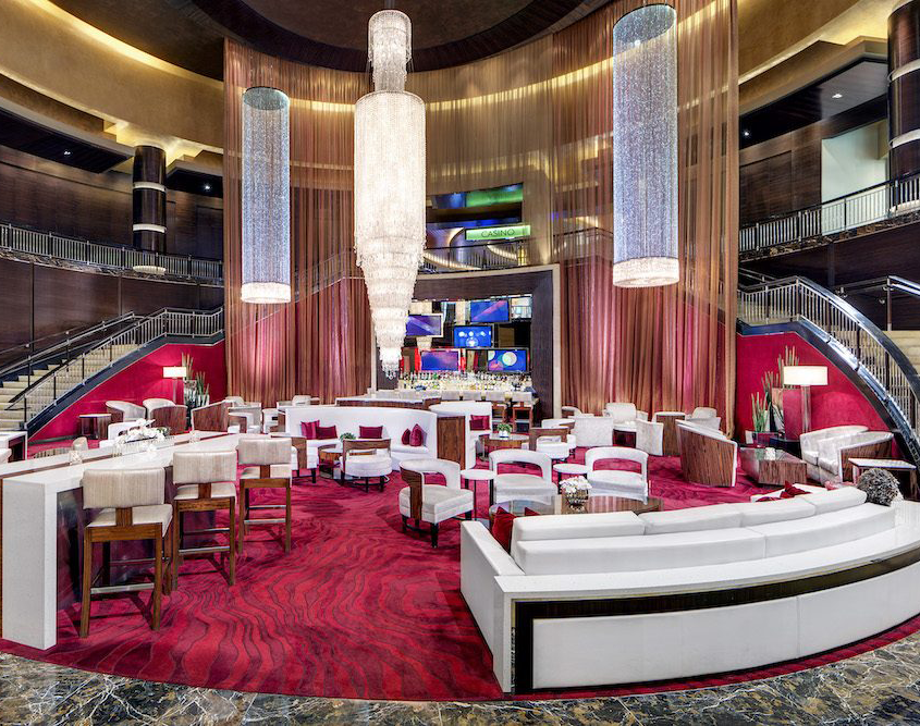 Red Rock Resort Casino & Spa - Main Lobby