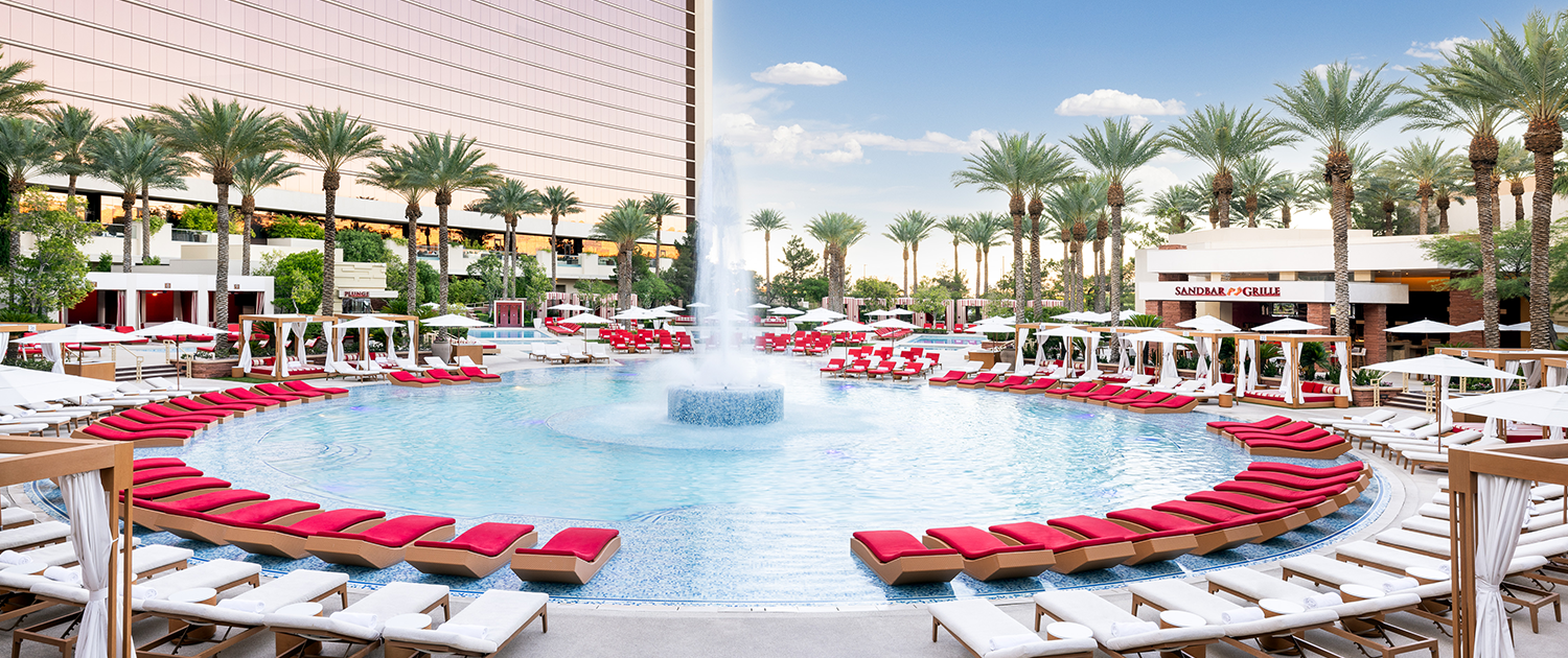 Red Rock Resort Casino & Spa - Main Pool