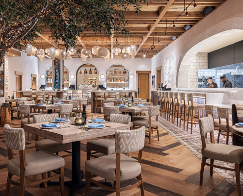 Red Rock Resort Casino & Spa - Naxos Taverna
