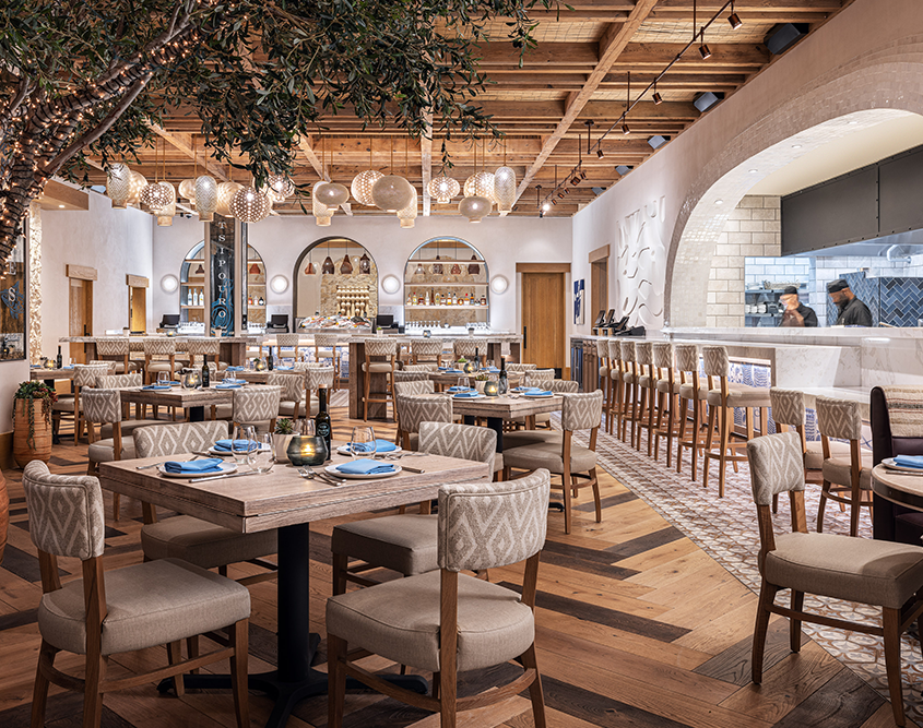 Red Rock Resort Casino & Spa - Naxos Taverna