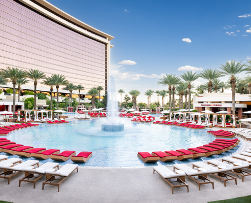 Red Rock Resort Casino & Spa - Pool
