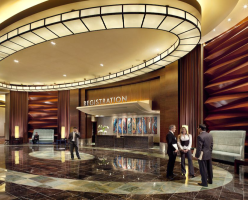 Red Rock Resort Casino & Spa - Registration