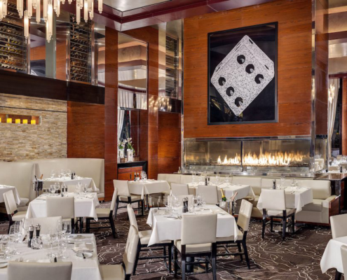 Red Rock Resort Casino & Spa - T-Bones Main Dining Room