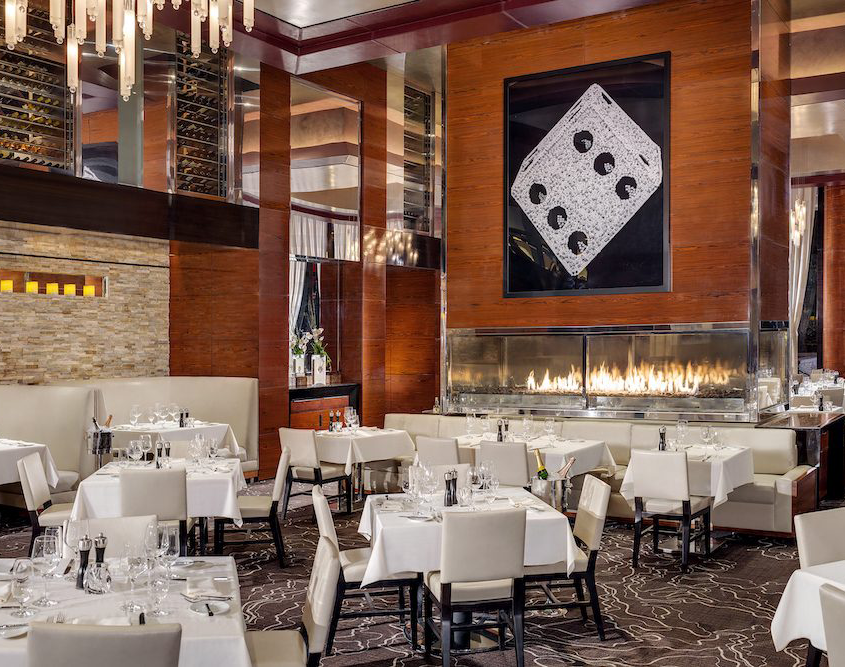 Red Rock Resort Casino & Spa - T-Bones Main Dining Room