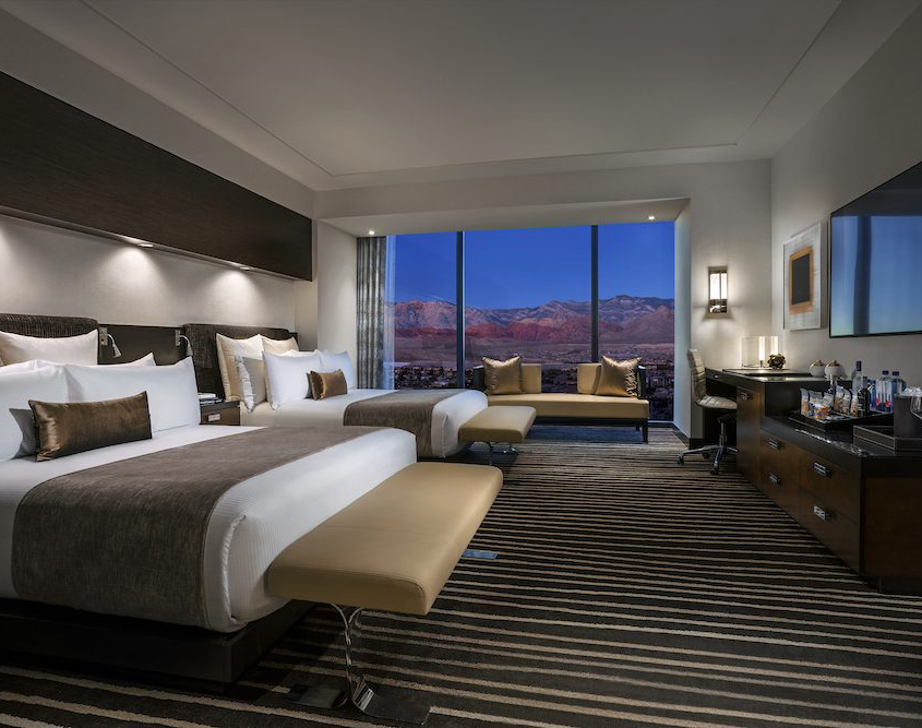 Red Rock Resort Casino & Spa - Two Queen Canyon View