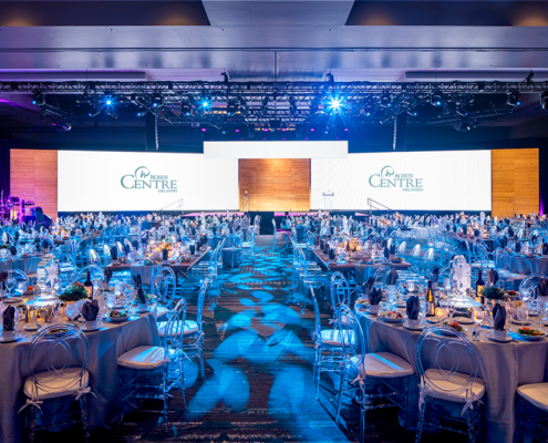 Rosen Centre - Meeting Space Banquet
